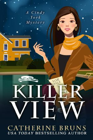 [Cindy York Mysteries 04] • Killer View